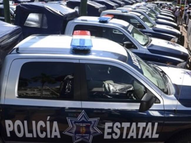 Recuperan a bebé sustraído por la fuerza en Guerrero