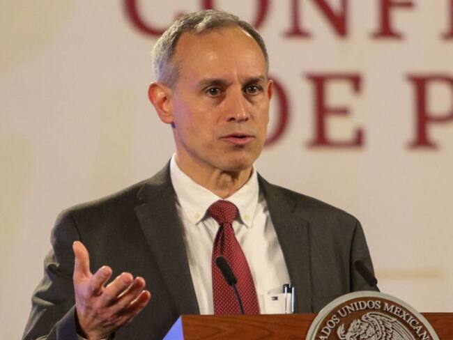 Pandemia por COVID-19 comienza desaceleración: Hugo López-Gatell