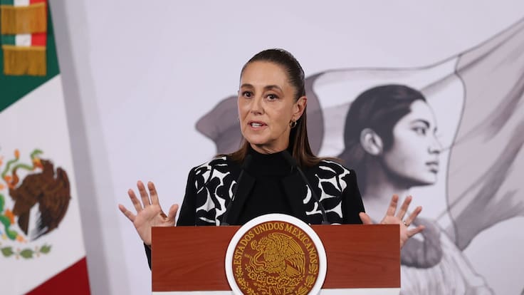 Sheinbaum rechaza destape de Ruth González |Video