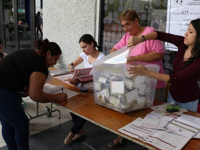 Elecciones 2021: Qué es y cómo funciona el PREP y el Conteo Rápido