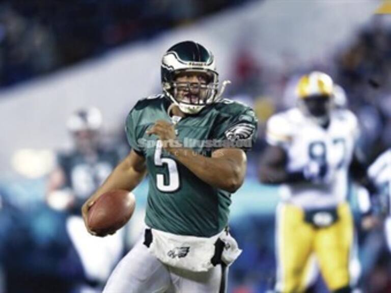 Por tercera vez se enfrentan Green Bay y Filadelfia en playoffs