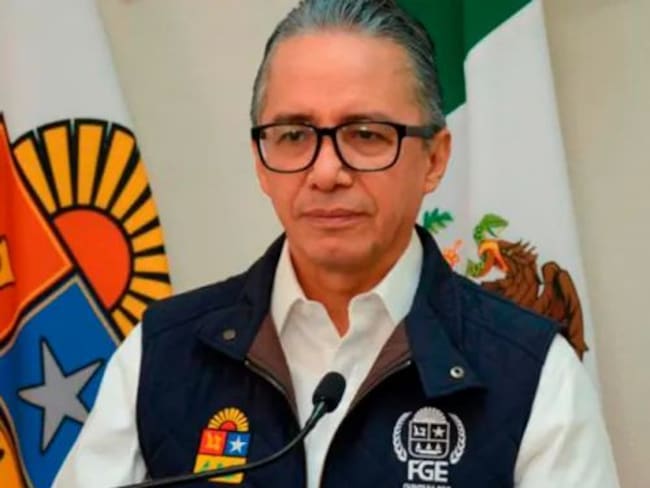 Óscar Montes de Oca actual fiscal de Quintana Roo se postula para la Fiscalía General de la Ciudad de México