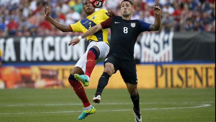 Estados Unidos y Ecuador dan inicio a la segunda ronda de la Copa América