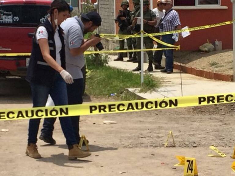 FGJ continúa investigando el asesinato del alcalde de Tecalitlán