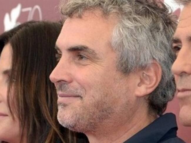 El filme 'Gravedad' tiene mucha innovación tecnológica: Cuarón
