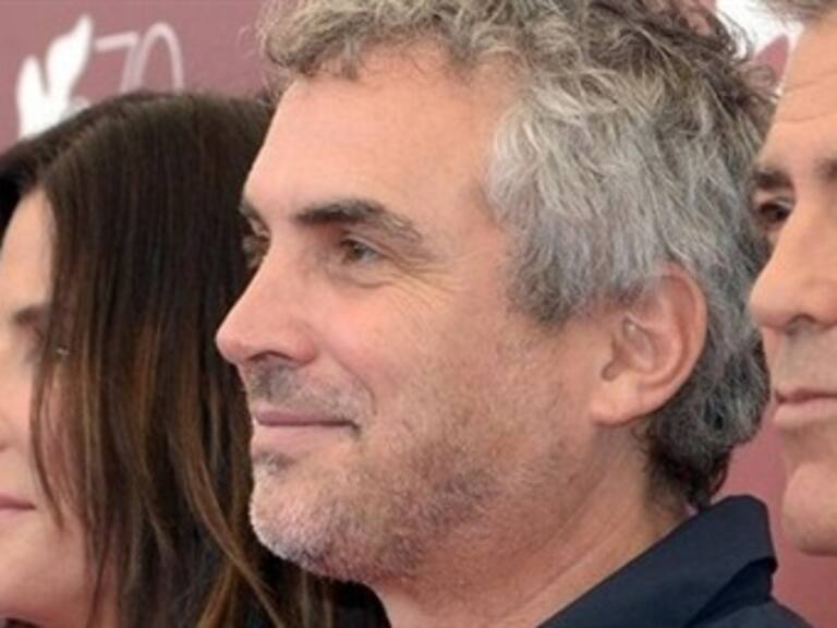 El filme 'Gravedad' tiene mucha innovación tecnológica: Cuarón