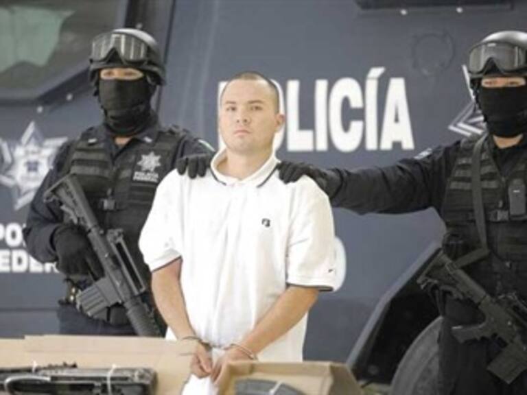 PGR arraiga por 40 días al líder de los Zetas, Edgar Huerta Montiel, 'El Wache'.