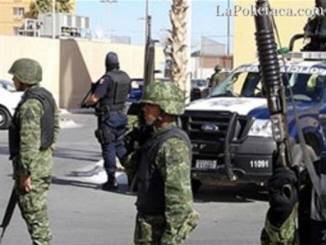 Aseguran militares cuatro vehículos y marihuana en Jalisco