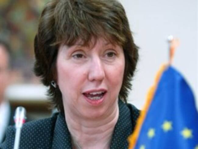 Ofrecerá UE apoyo al gobierno de transición en Egipto