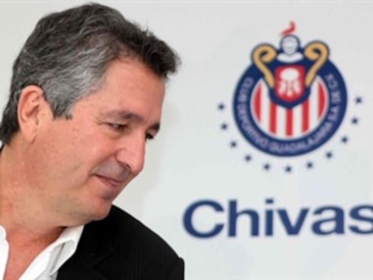 A 12 años de la adquisición de Chivas por Jorge Vergara, hoy pelean en el descenso