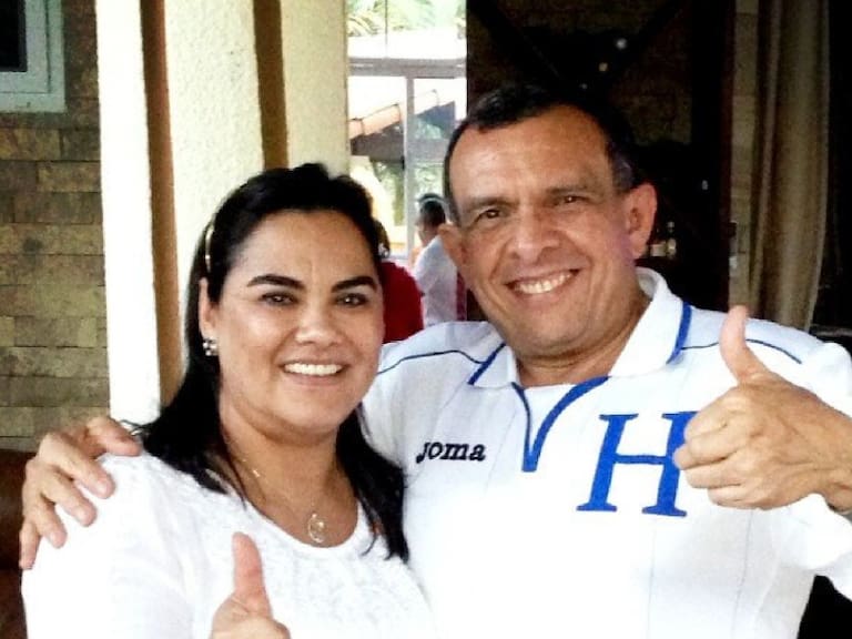 Condenan a 58 años de prisión a ex primera dama de Honduras
