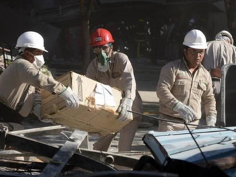 El martes se reanudan las labores en Pemex