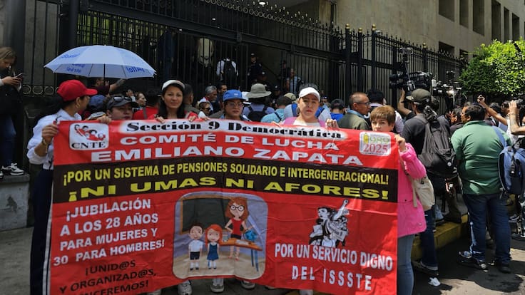 Propuesta de gobierno, no cubre demandas del magisterio: CNTE