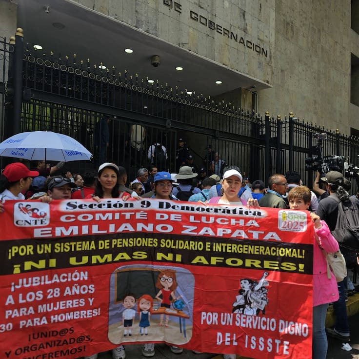 Propuesta de gobierno, no cubre demandas del magisterio: CNTE