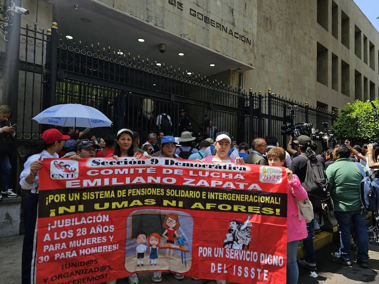 ¿Cuáles son los escenarios de resolución del conflicto con la CNTE?