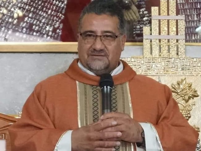 No descartan crimen organizado detrás de asesinato de sacerdote: FGE