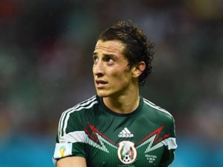Debemos mentalizarnos para hacer una selección diferente: Andrés Guardado