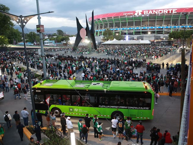 México vs Portugal: Balance del operativo de seguridad que puso a prueba a la CDMX