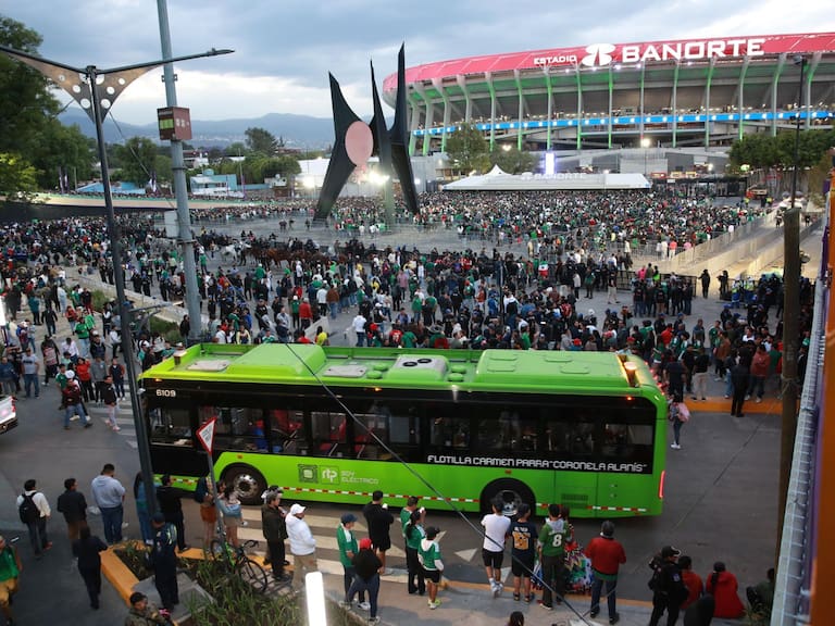 El gobierno capitalino puso a prueba un robusto sistema de seguridad y movilidad