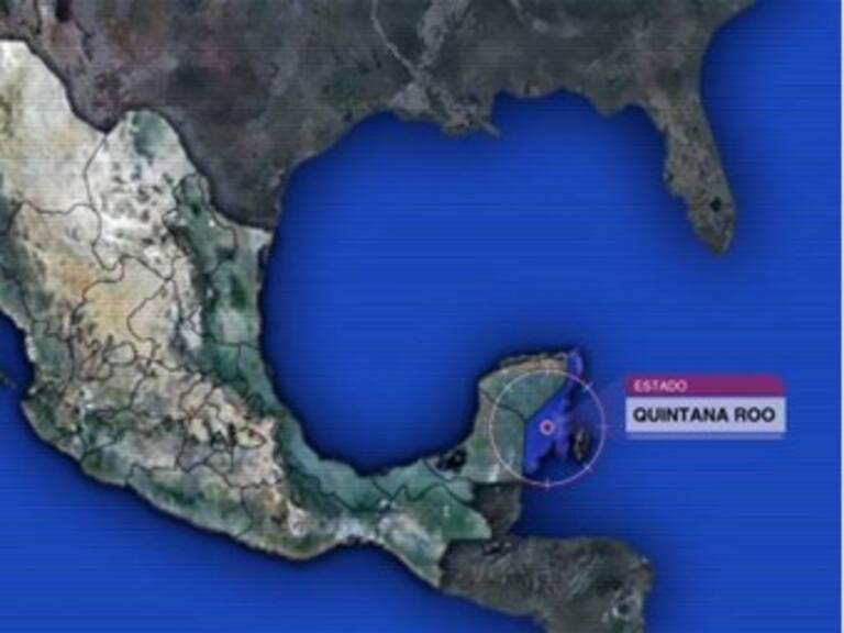 Capturan en Cancún a uno de los líderes del Cártel del Golfo