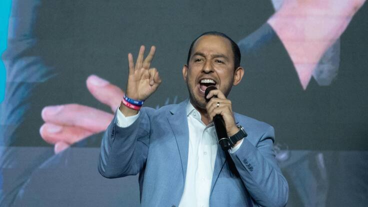 No es voluntad del pueblo apoderarse de espacios que no ganaron: Marko Cortés