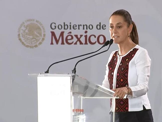“No le temo a Trump, porque pueblo y gobierno somos uno solo”: Sheinbaum