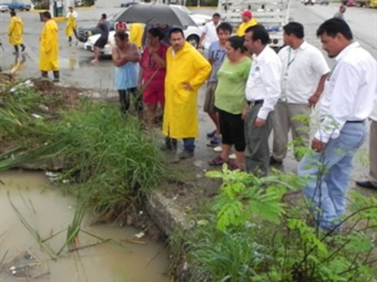 Declaran emergencia para Tamaulipas