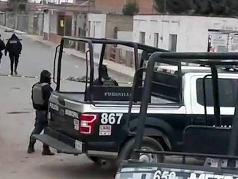Ya suman 18 muertos en tres municipios de Zacatecas