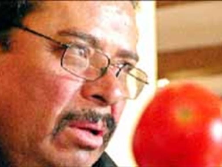 Mure 'El rey del tomate'