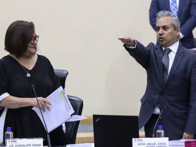 Miguel Ángel Patiño asume como encargado de la Secretaría Ejecutiva del INE