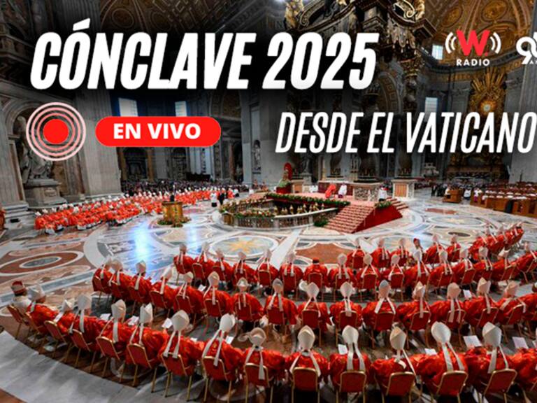 CÓNCLAVE 2025: Elección de un nuevo Papa en El Vaticano, EN VIVO, últimas noticias