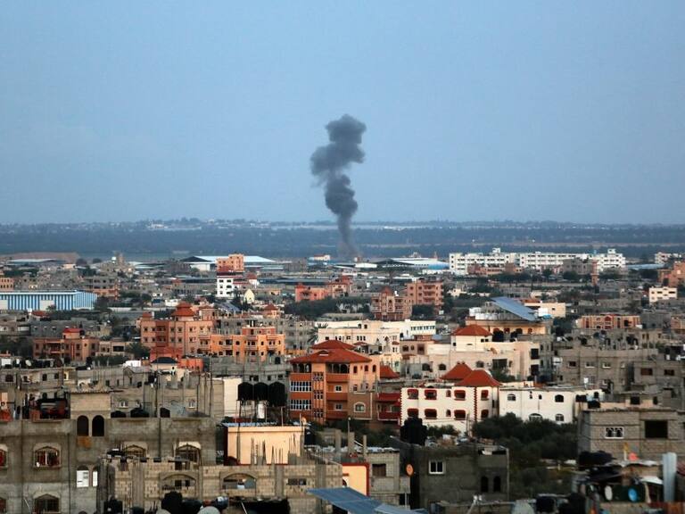 Ejército Israelí evacua 100,000 habitantes ante inminente bombardeo