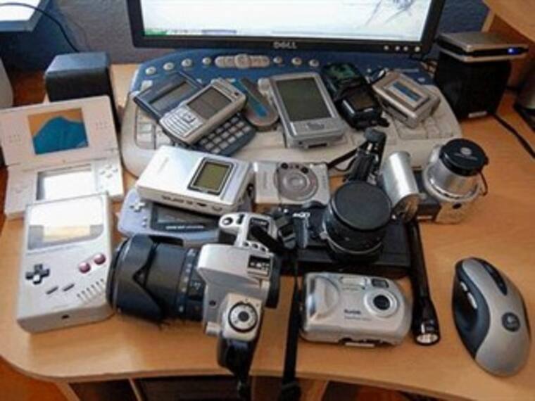 Gagdets: ¿Herramientas o distractores?