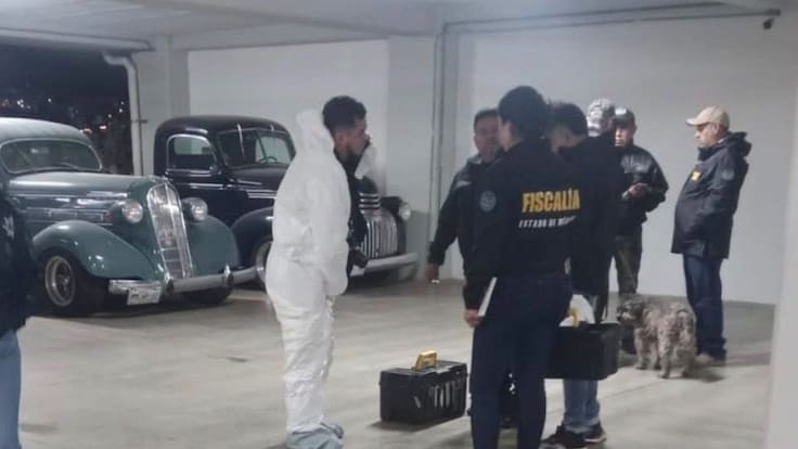 Disputa entre familias, móvil de asesinato de familia de Jonathan Meléndez: Sheinbaum