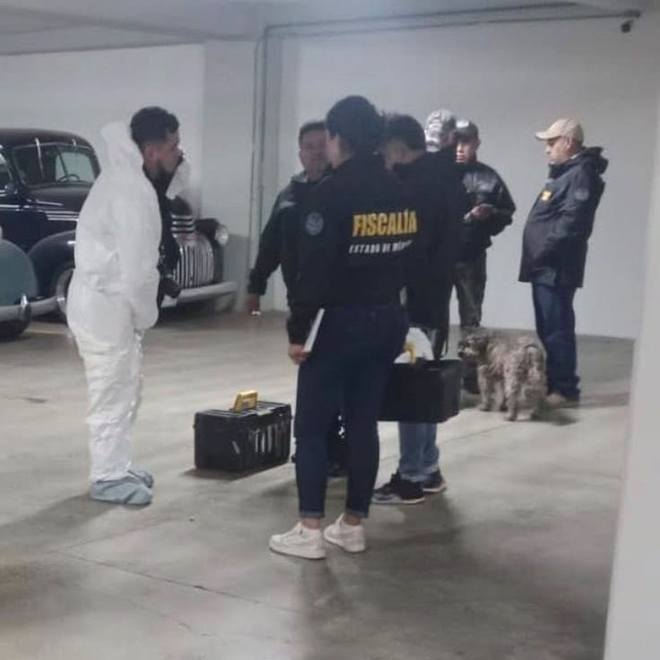 Disputa entre familias, móvil de asesinato de familia de Jonathan Meléndez: Sheinbaum