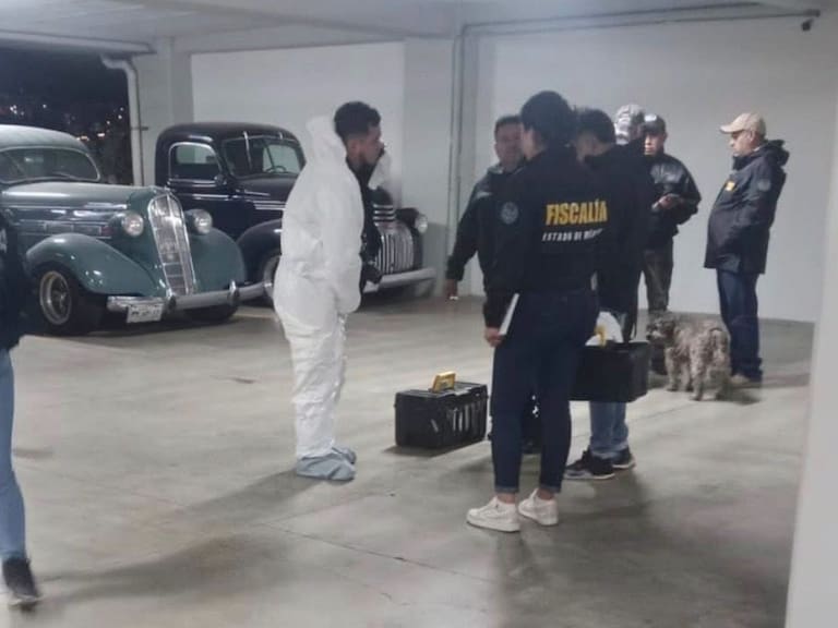 La presidenta Sheinbaum lamentó el multihomicidio de la familia de Jonathan Meléndez, tecladista del grupo Camilo Séptimo y confirma una línea de investigación. FOTO: CUARTOSCURO.COM