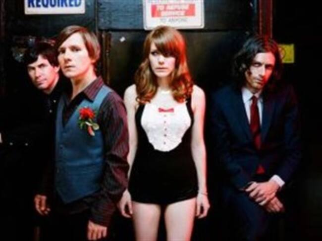 All The Drugs, Rilo Kiley.