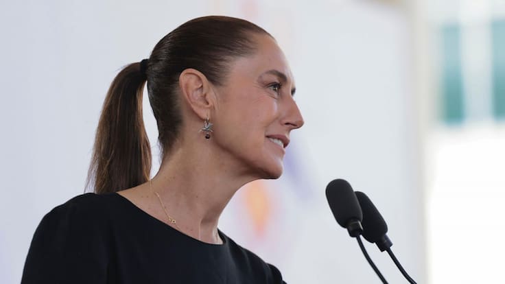 Sheinbaum ordena reforzar cooperación bilateral tras dichos de Trump sobre cárteles