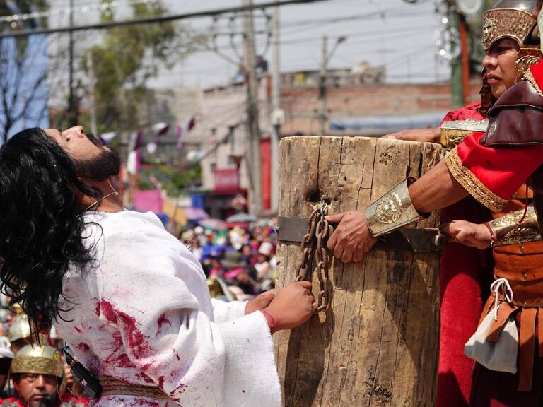 Semana Santa 2024: Conoce el origen y significado del Viernes Santo
