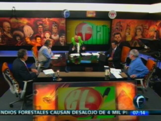 Debatitlán con Ignacio Marván, Rafael Cardona, Enrique Jackson y Juan José Rodríguez, analistas. Fallo del TEPJF que desecha impugnación de elección presidencial, parte I