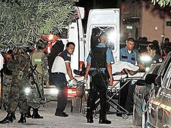 Asesinan a 13 personas en centro de rehabilitación en Tijuana