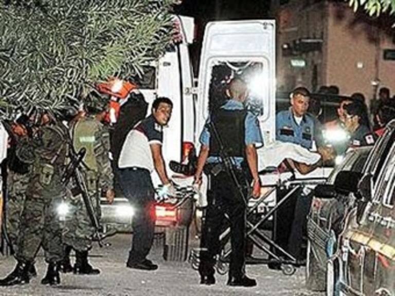 Asesinan a 13 personas en centro de rehabilitación en Tijuana