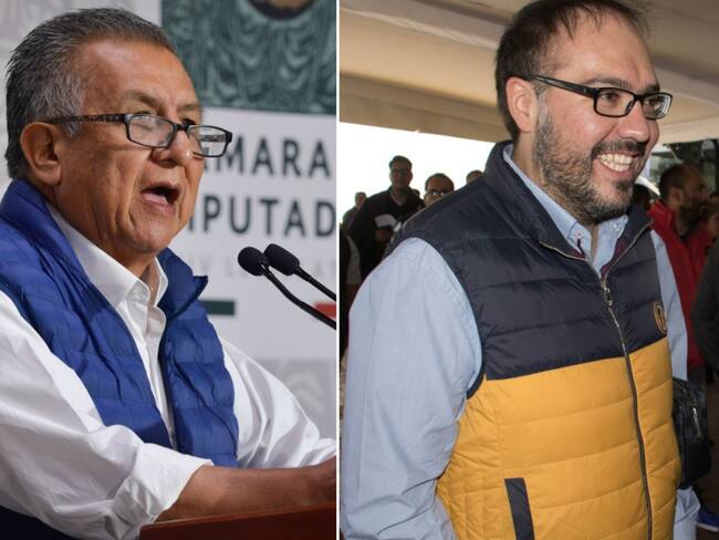 Posponen diputados dictaminar desafuero de Mauricio Toledo y Saúl Huerta