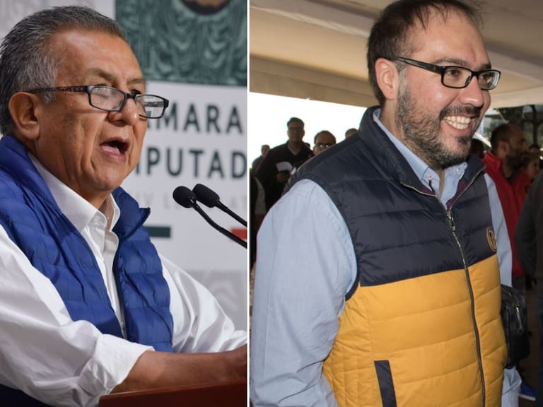 Posponen diputados dictaminar desafuero de Mauricio Toledo y Saúl Huerta