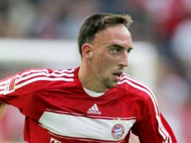 Ofrece Chelsea 50 mde por Ribery