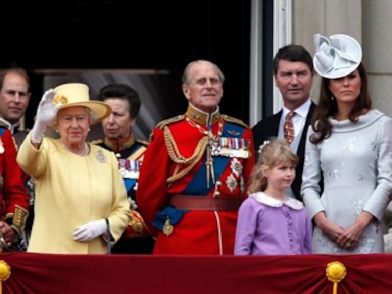 Celebra la Reina Isabel II su cumpleaños número 88
