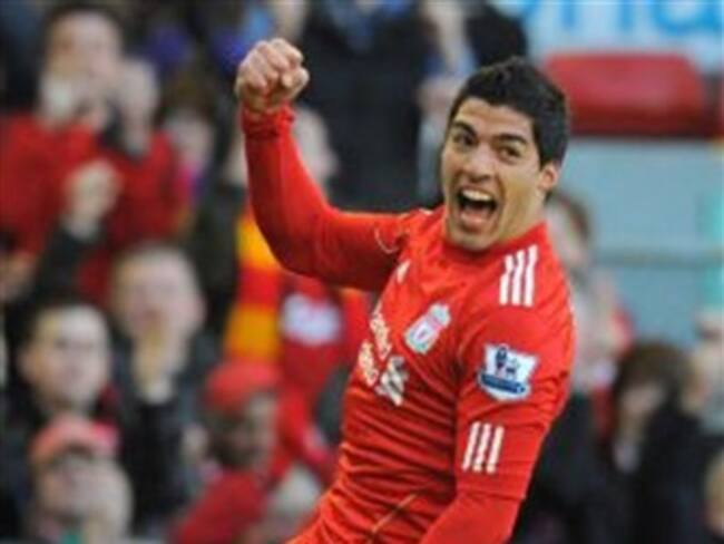 Ofrece Barcelona 87 ‘kilos’ por Luis Suárez