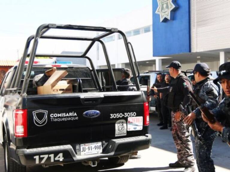 Policía de Tlaquepaque vinculado con el crimen organizado