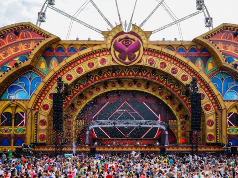 “Así Sopitas”: Así se vivió el Tomorrowland, el festival más grande de música electrónica