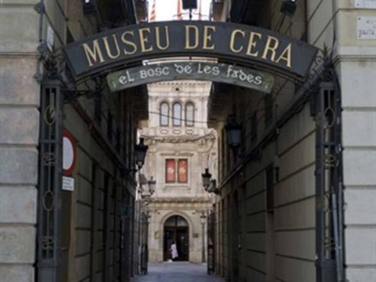 Señor Museo: Museo de Cera